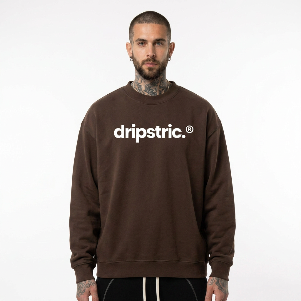 Drop Sweatshirt - D001