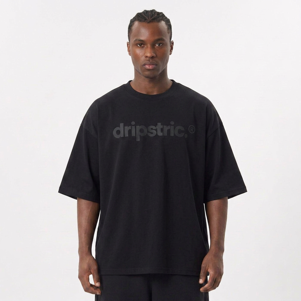 Ultra-Oversized Tee - D001