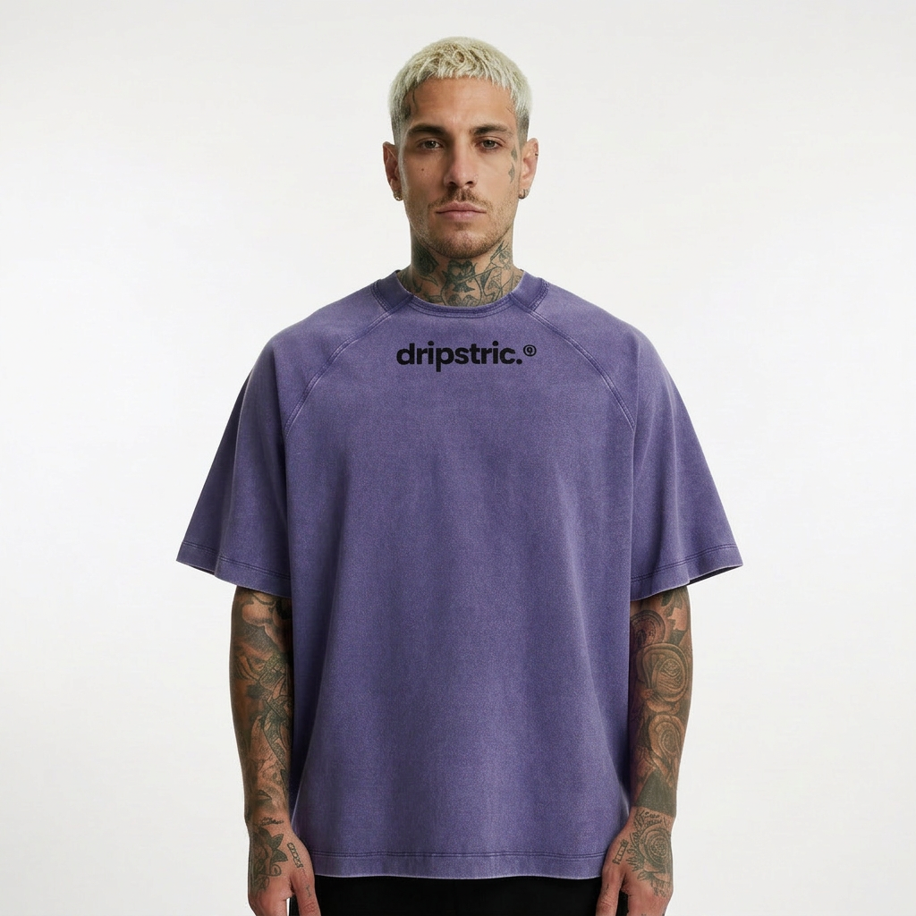 Raglan Tee - Dripstric® Edition 