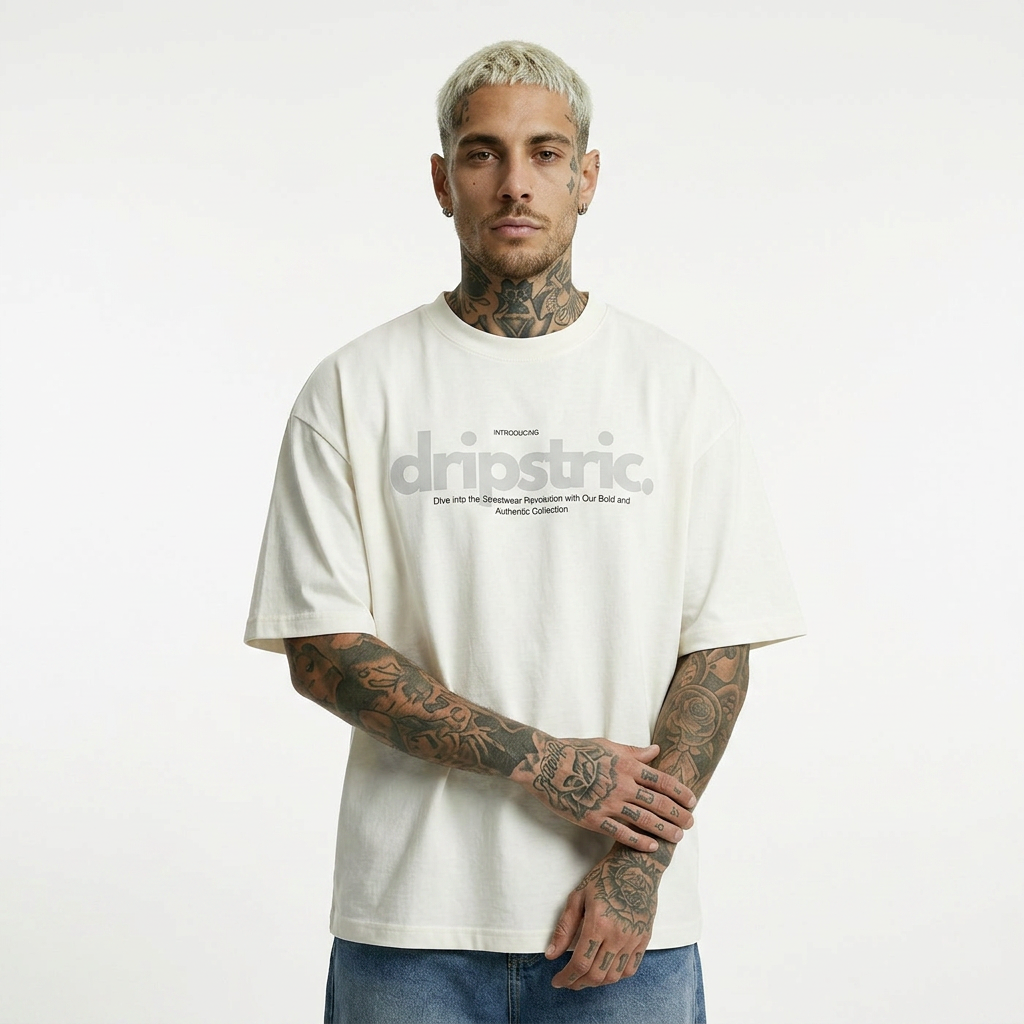 Icon Signature Tee - D001