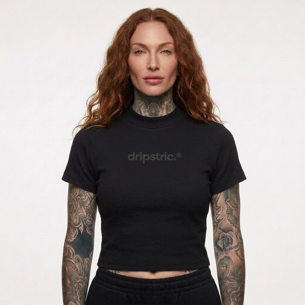 Slim Fit T-Shirt - D001