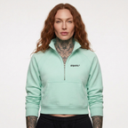 Half-Zip Sweater - D001