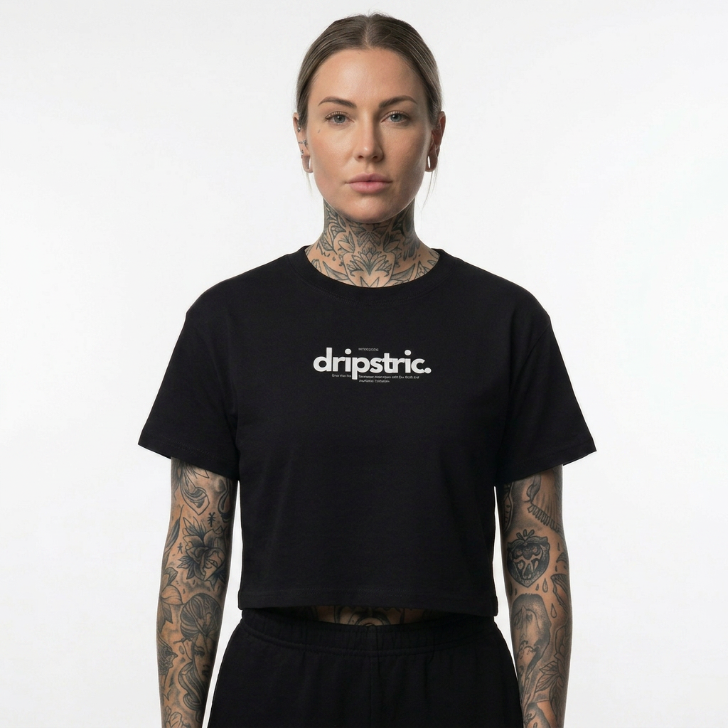 Seamless T-shirt - D001