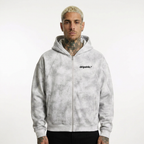 Cloud Zip Hoodie - Dripstric® Edition 
