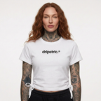 Drawstring T-Shirt - D001
