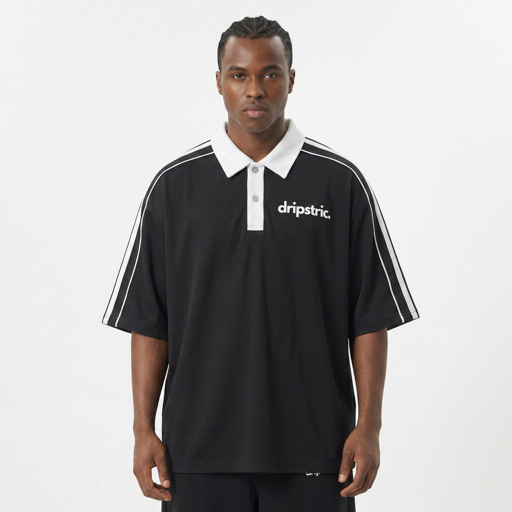 Sport Polo White - D001