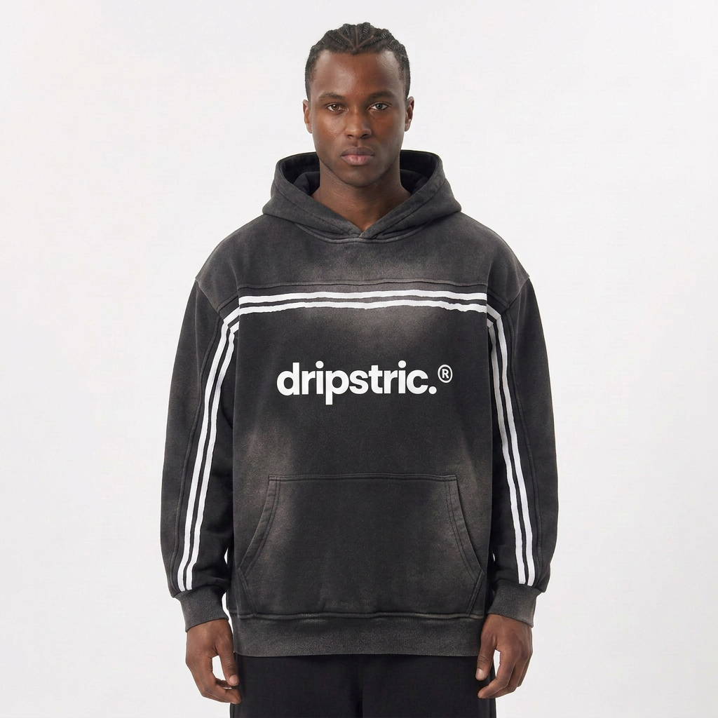 Statement Hoodie - Dripstric® Edition 