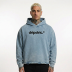 Vintage Hoodie - Dripstric® Edition 
