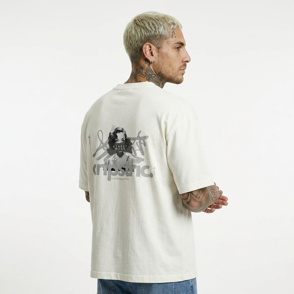 Icon Signature Tee - D001