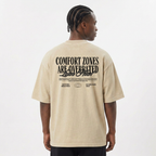 Overrated Art Tee - D001