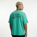 Less Noise Tee - Art Edition 
