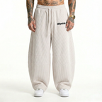 Barrel Pants - D001