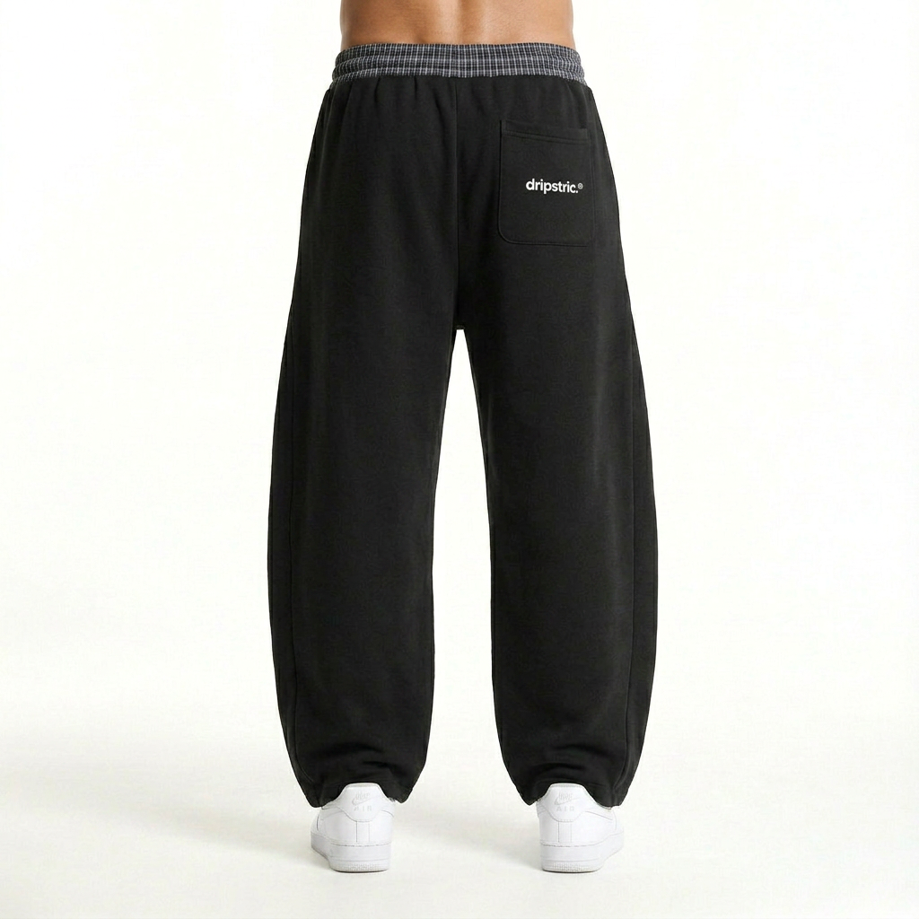 Barrel Sweatpants - D001