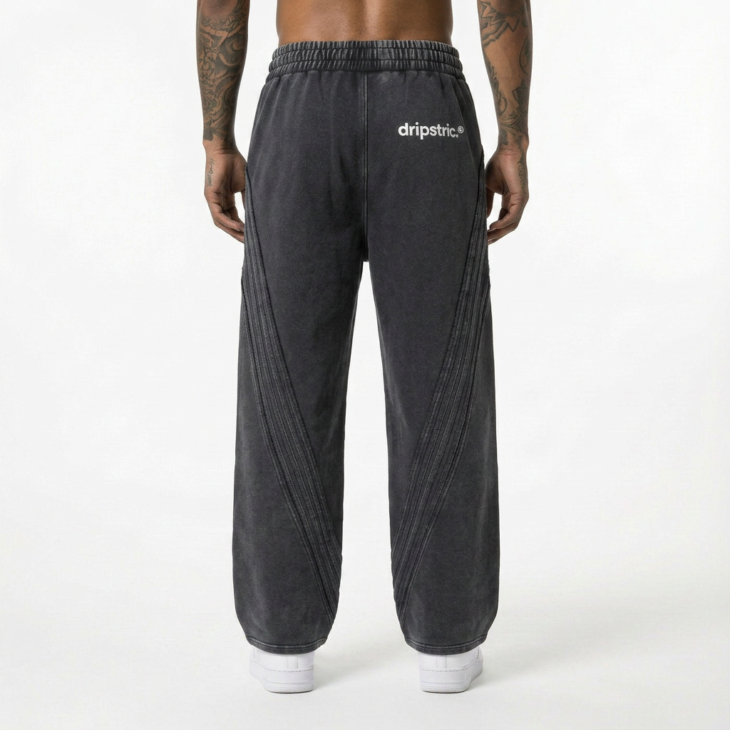 Heavy Pants - D001