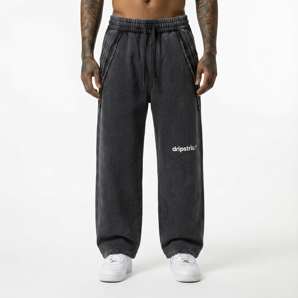 Heavy Pants - D001