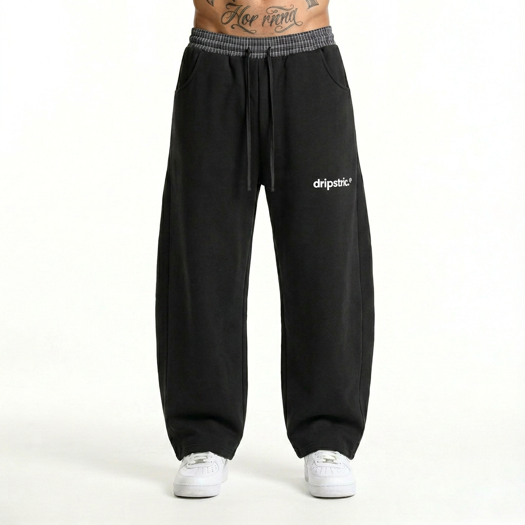 Barrel Sweatpants - D001